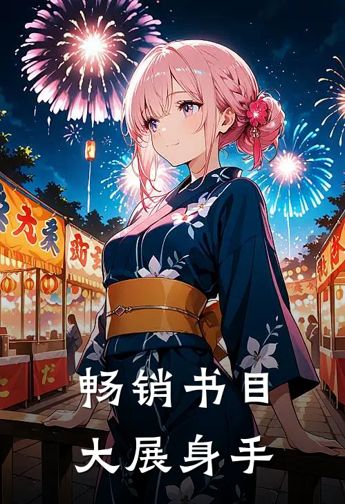 畅销书目大展身手
