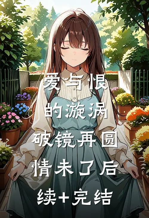 爱与恨的漩涡：破镜再圆情未了后续+完结