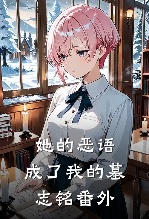 她的恶语,成了我的墓志铭番外篇