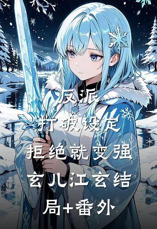 反派：打破设定，拒绝就变强玄儿江玄结局+番外