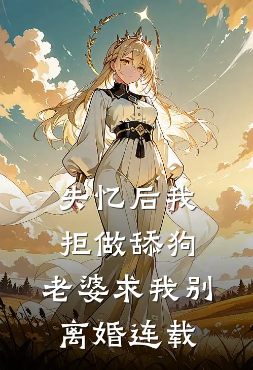 失忆后我拒做舔狗,老婆求我别离婚连载