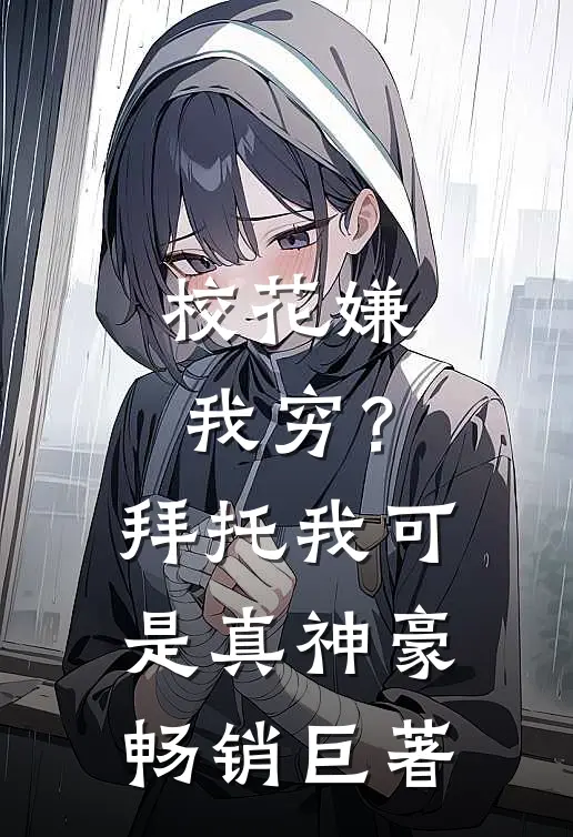 校花嫌我穷？拜托我可是真神豪畅销巨著