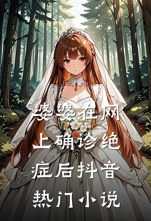 婆婆在网上确诊绝症后抖音热门小说