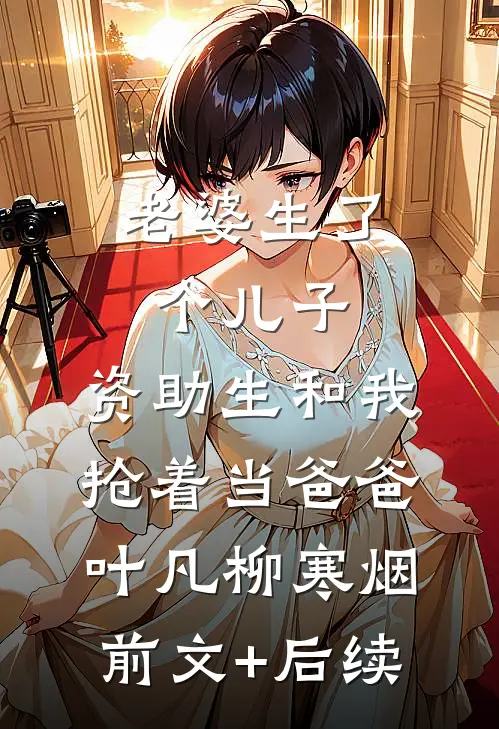 老婆生了个儿子，资助生和我抢着当爸爸叶凡柳寒烟前文+后续