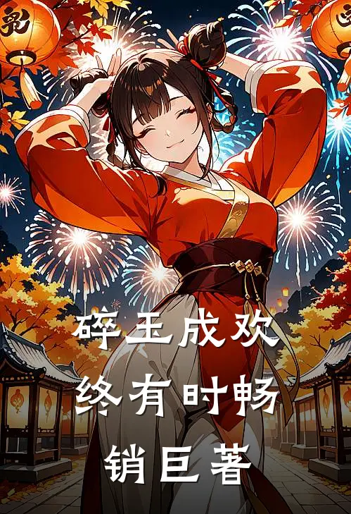 碎玉成欢终有时畅销巨著