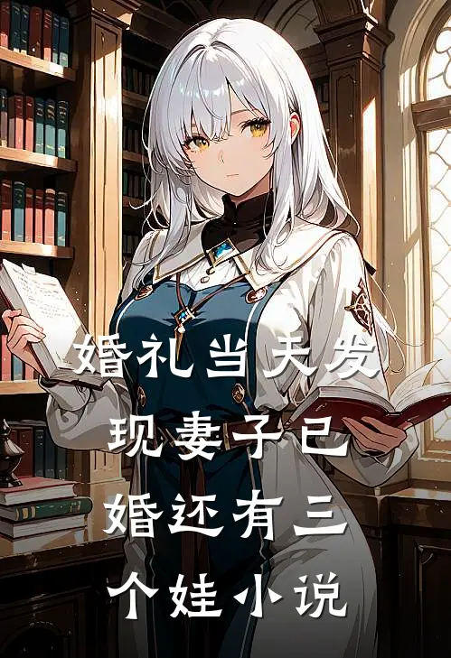 婚礼当天发现妻子已婚还有三个娃小说