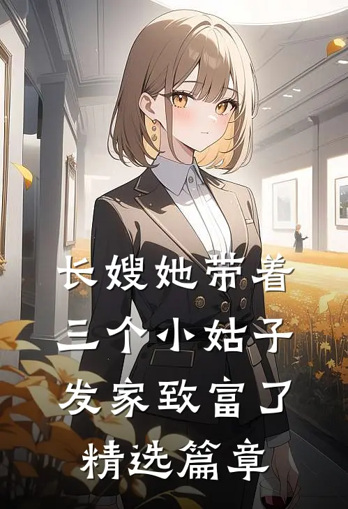 长嫂她带着三个小姑子发家致富了精选篇章