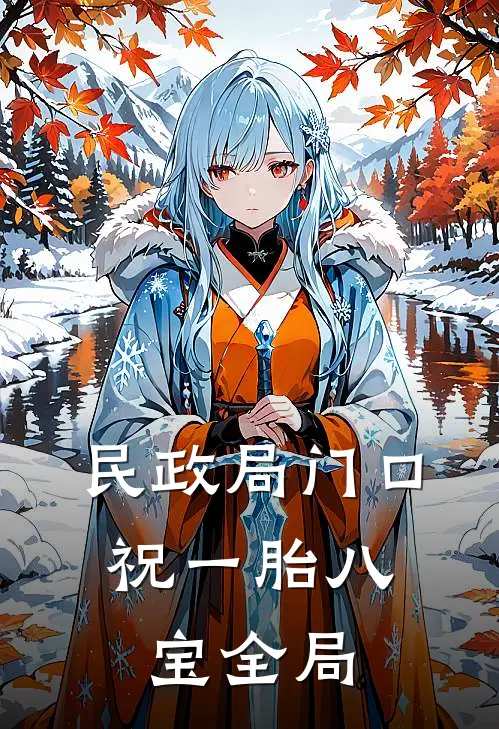 民政局门口，祝一胎八宝全局