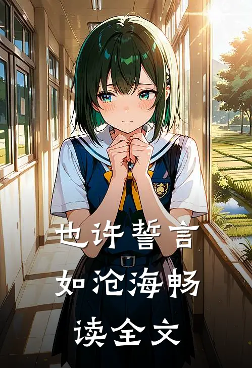 也许誓言如沧海畅读全文