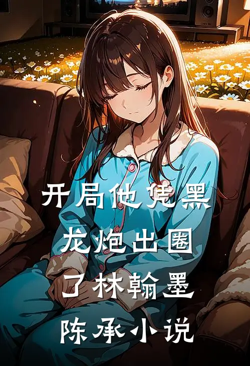 开局他凭黑龙炮出圈了林翰墨陈承小说
