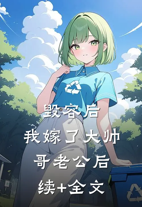 毁容后，我嫁了大帅哥老公后续+全文