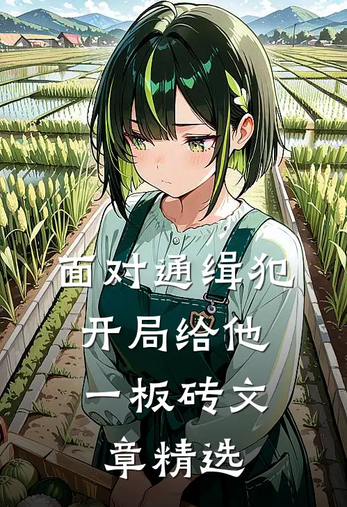面对通缉犯，开局给他一板砖文章精选