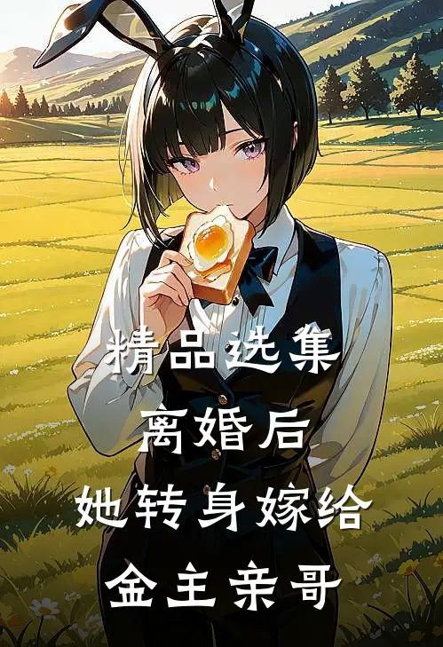 精品选集离婚后，她转身嫁给金主亲哥