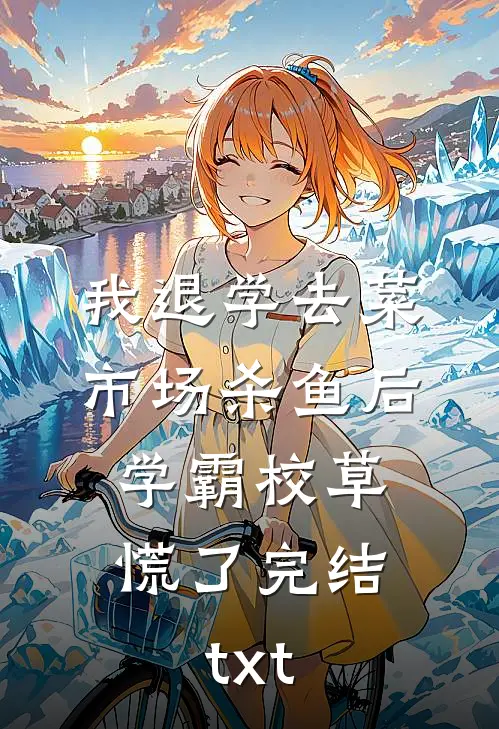 我退学去菜市场杀鱼后，学霸校草慌了完结txt