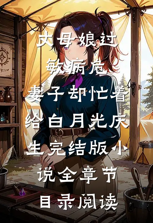 丈母娘过敏病危，妻子却忙着给白月光庆生完结版小说全章节目录阅读