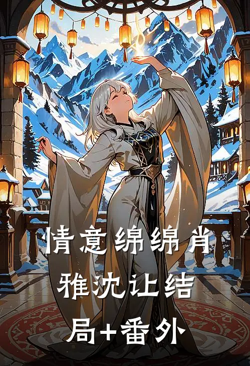 情意绵绵肖雅沈让结局+番外