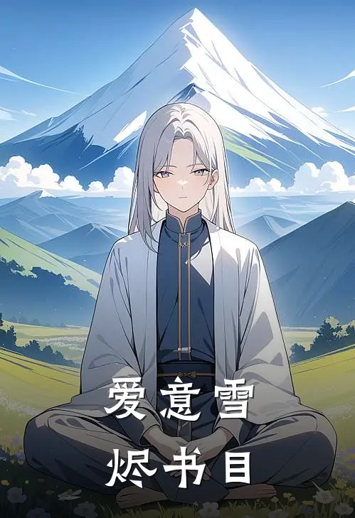爱意雪烬书目