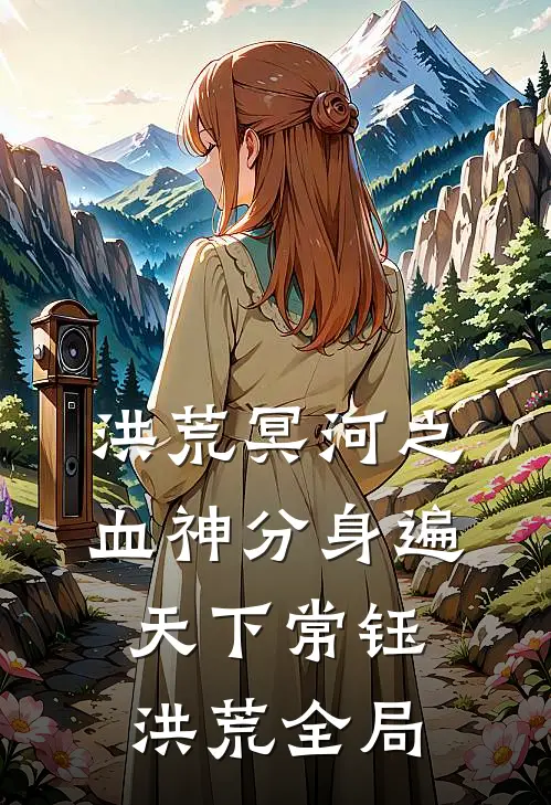 洪荒冥河之血神分身遍天下常钰洪荒全局