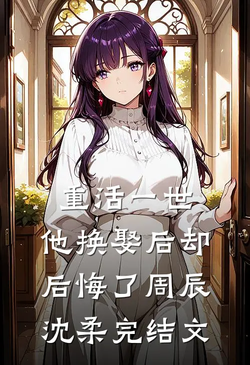 重活一世，他换娶后却后悔了周辰沈柔完结文