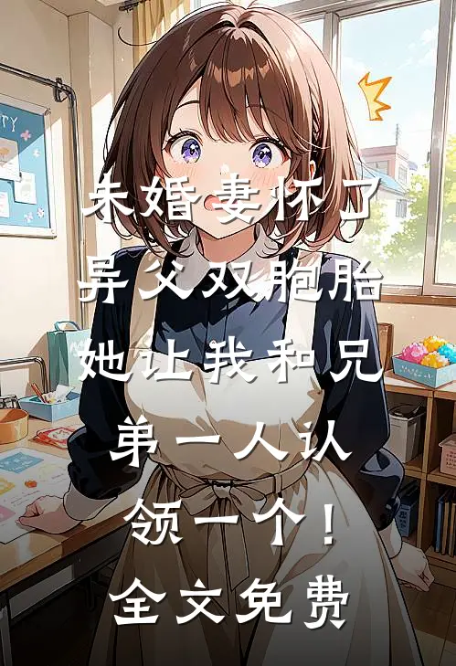 未婚妻怀了异父双胞胎，她让我和兄弟一人认领一个！全文免费