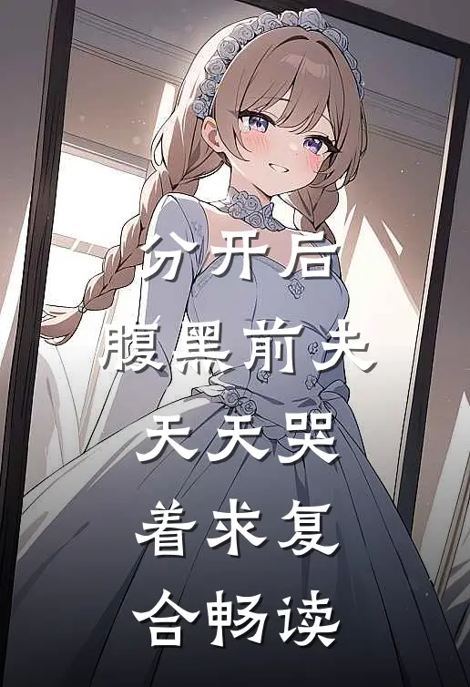 分开后，腹黑前夫天天哭着求复合畅读