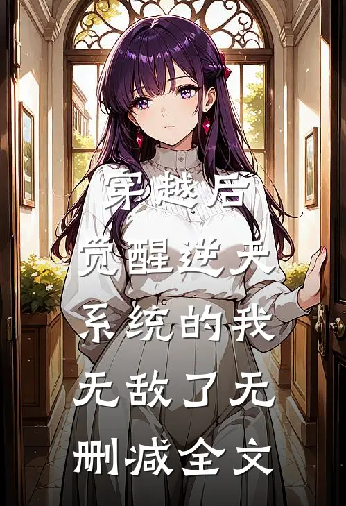 穿越后，觉醒逆天系统的我无敌了无删减全文