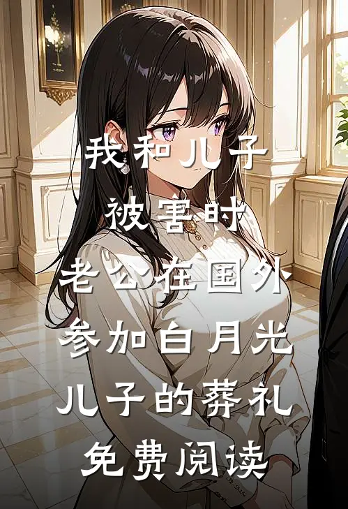 我和儿子被害时，老公在国外参加白月光儿子的葬礼免费阅读
