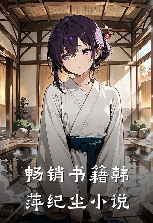畅销书籍韩萍纪尘小说
