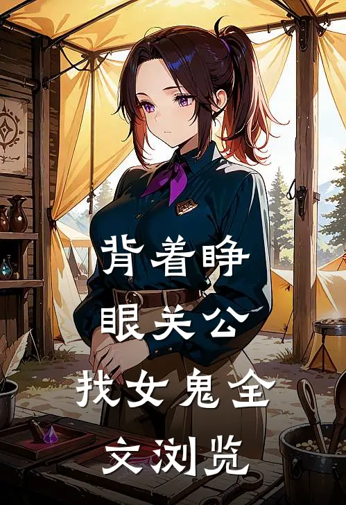 背着睁眼关公，找女鬼全文浏览