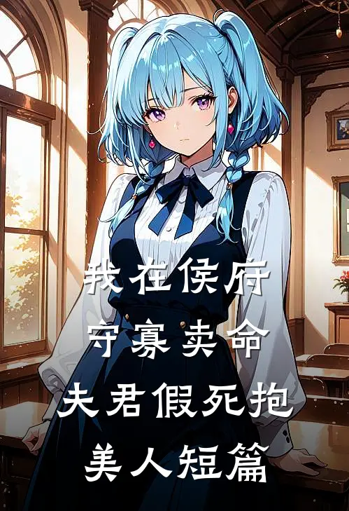 我在侯府守寡卖命，夫君假死抱美人短篇