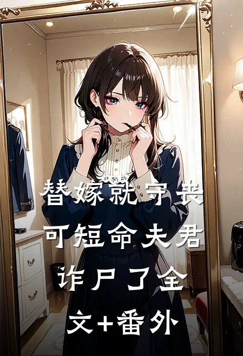 替嫁就守丧，可短命夫君诈尸了全文+番外