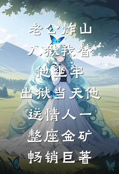 老公炸山入狱我替他坐牢，出狱当天他送情人一整座金矿畅销巨著