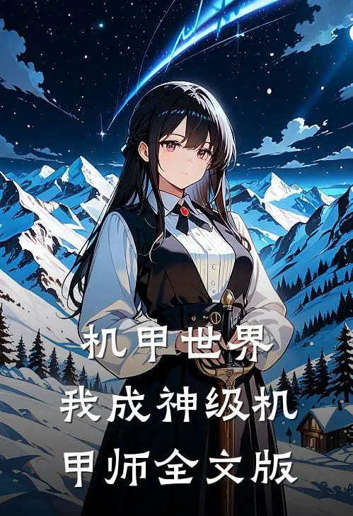 机甲世界：我成神级机甲师全文版