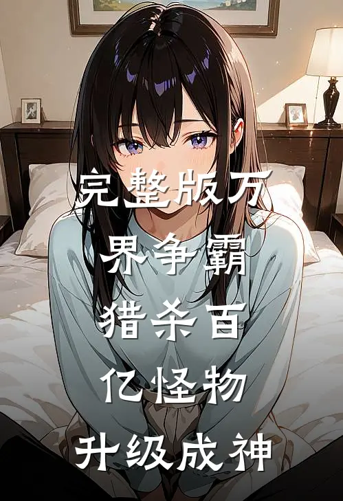 完整版万界争霸：猎杀百亿怪物，升级成神