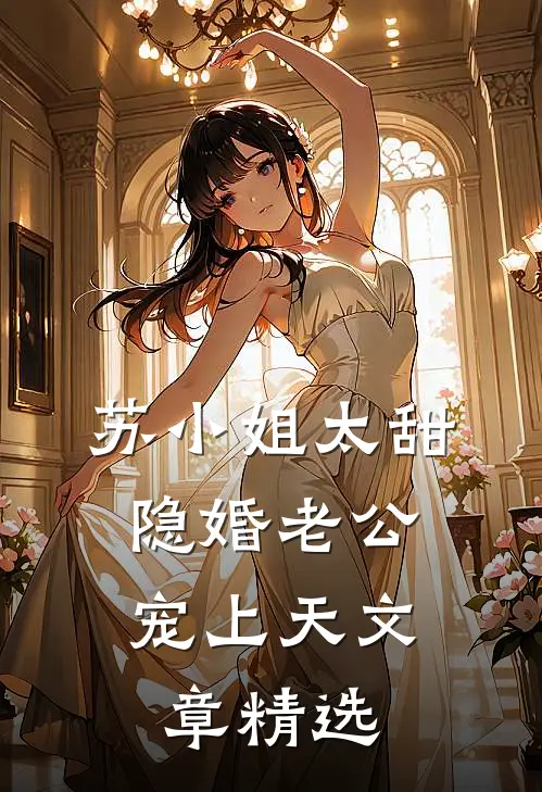 苏小姐太甜，隐婚老公宠上天文章精选