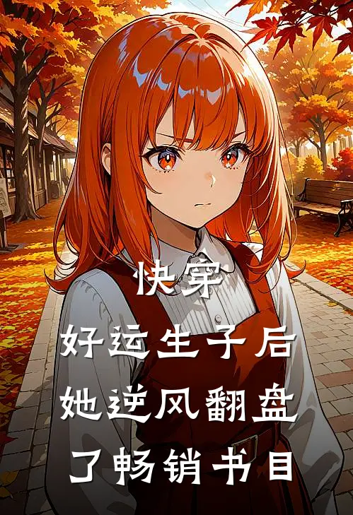 快穿：好运生子后，她逆风翻盘了畅销书目