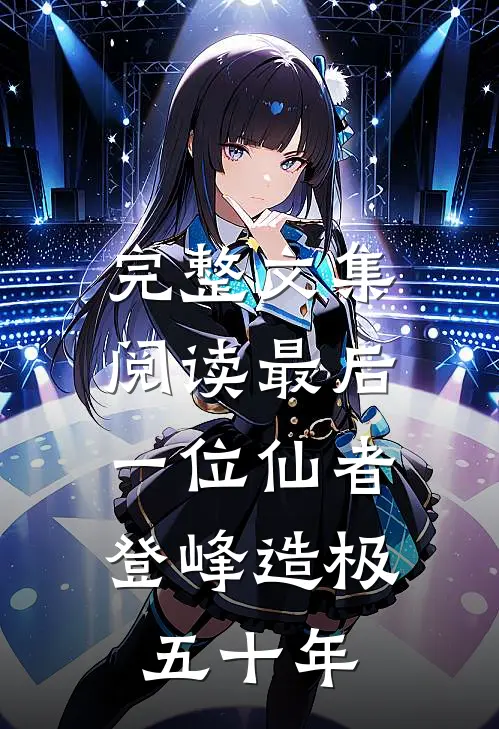 完整文集阅读最后一位仙者，登峰造极五十年