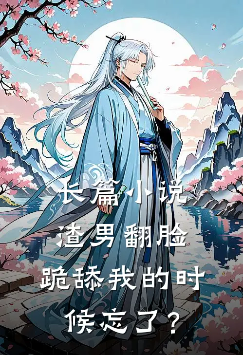 长篇小说渣男翻脸，跪舔我的时候忘了？