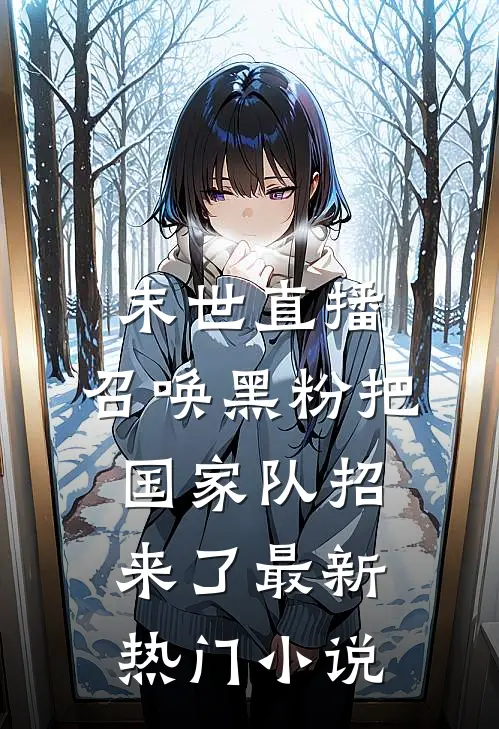 末世直播：召唤黑粉把国家队招来了最新热门小说