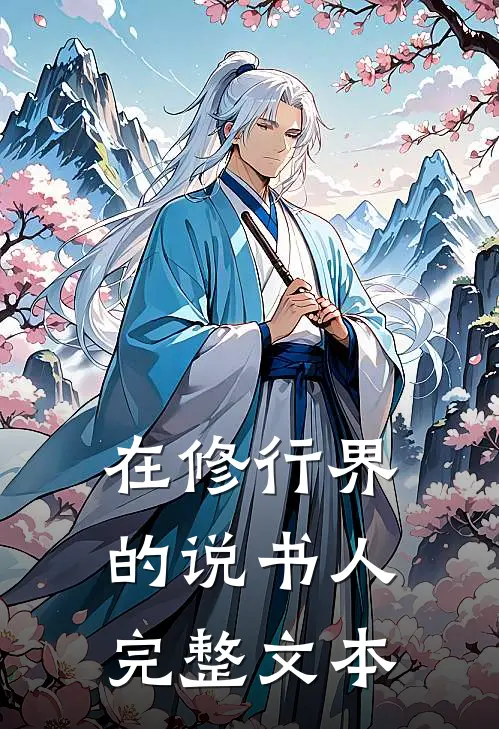 在修行界的说书人完整文本