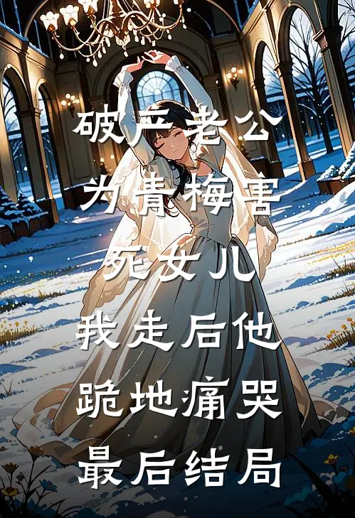 破产老公为青梅害死女儿，我走后他跪地痛哭最后结局