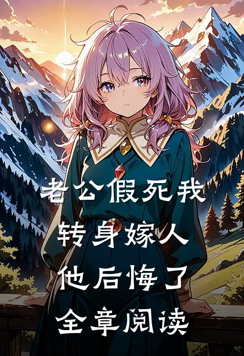 老公假死我转身嫁人，他后悔了全章阅读