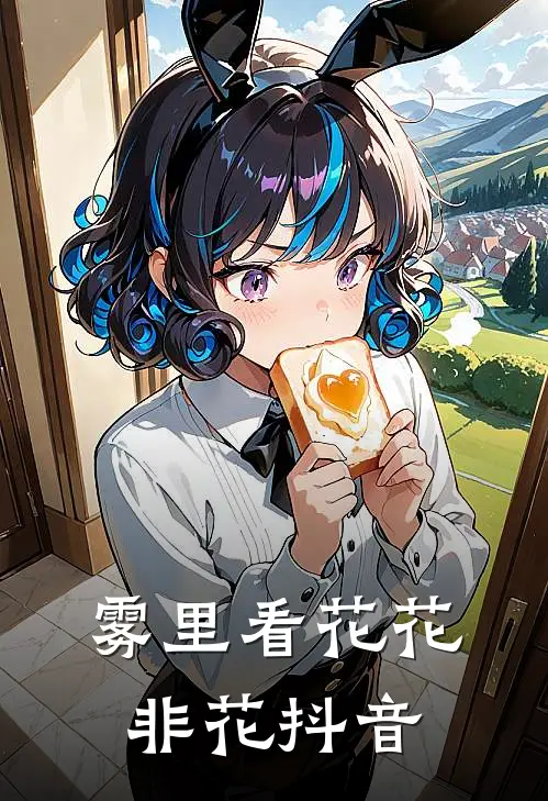 雾里看花花非花抖音