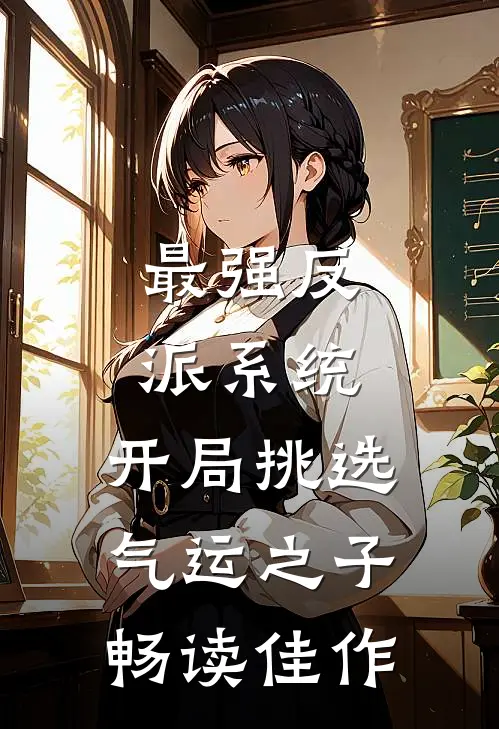 最强反派系统，开局挑选气运之子畅读佳作