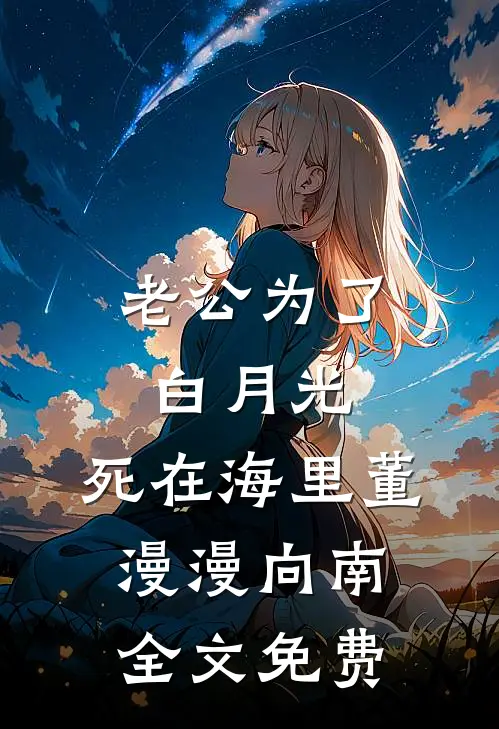 老公为了白月光，死在海里董漫漫向南全文免费