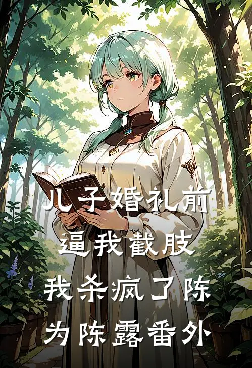 儿子婚礼前逼我截肢，我杀疯了陈为陈露 番外