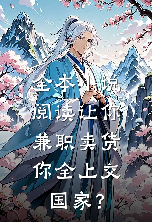 全本小说阅读让你兼职卖货，你全上交国家？