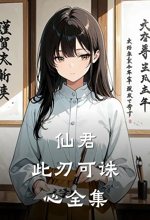 仙君，此刃可诛心全集