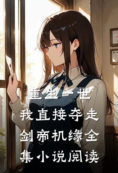 重生一世，我直接夺走剑帝机缘全集小说阅读