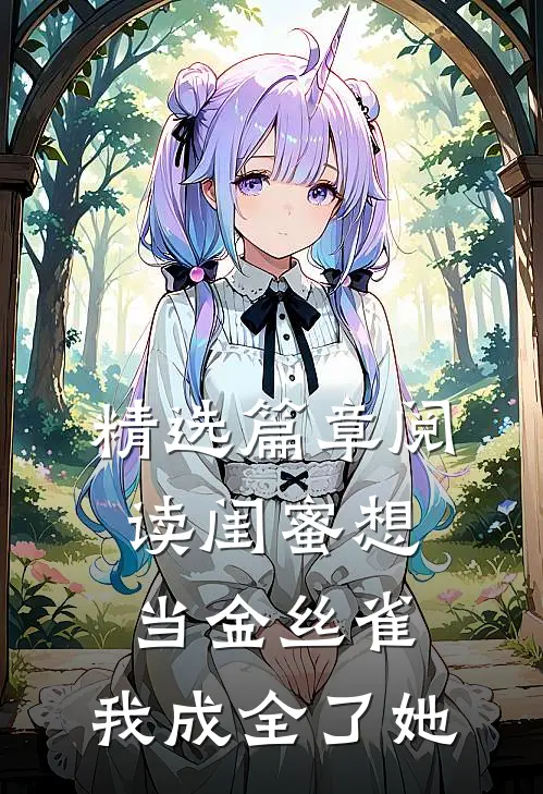 精选篇章阅读闺蜜想当金丝雀，我成全了她